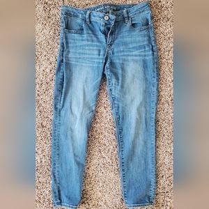 American Eagle next level stretch jeans